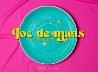 El “Joc de Mans” de Marcel i Júlia amb la col·laboració d’Alguer Miquel