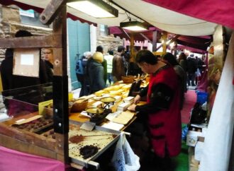 Més de 300 parades t’esperen al Mercat Medieval de Vic