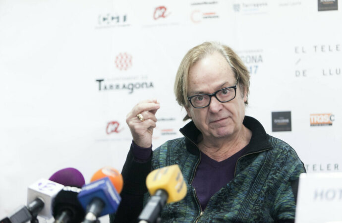 El cineasta català Ventura Pons ha mort als setanta-vuit anys