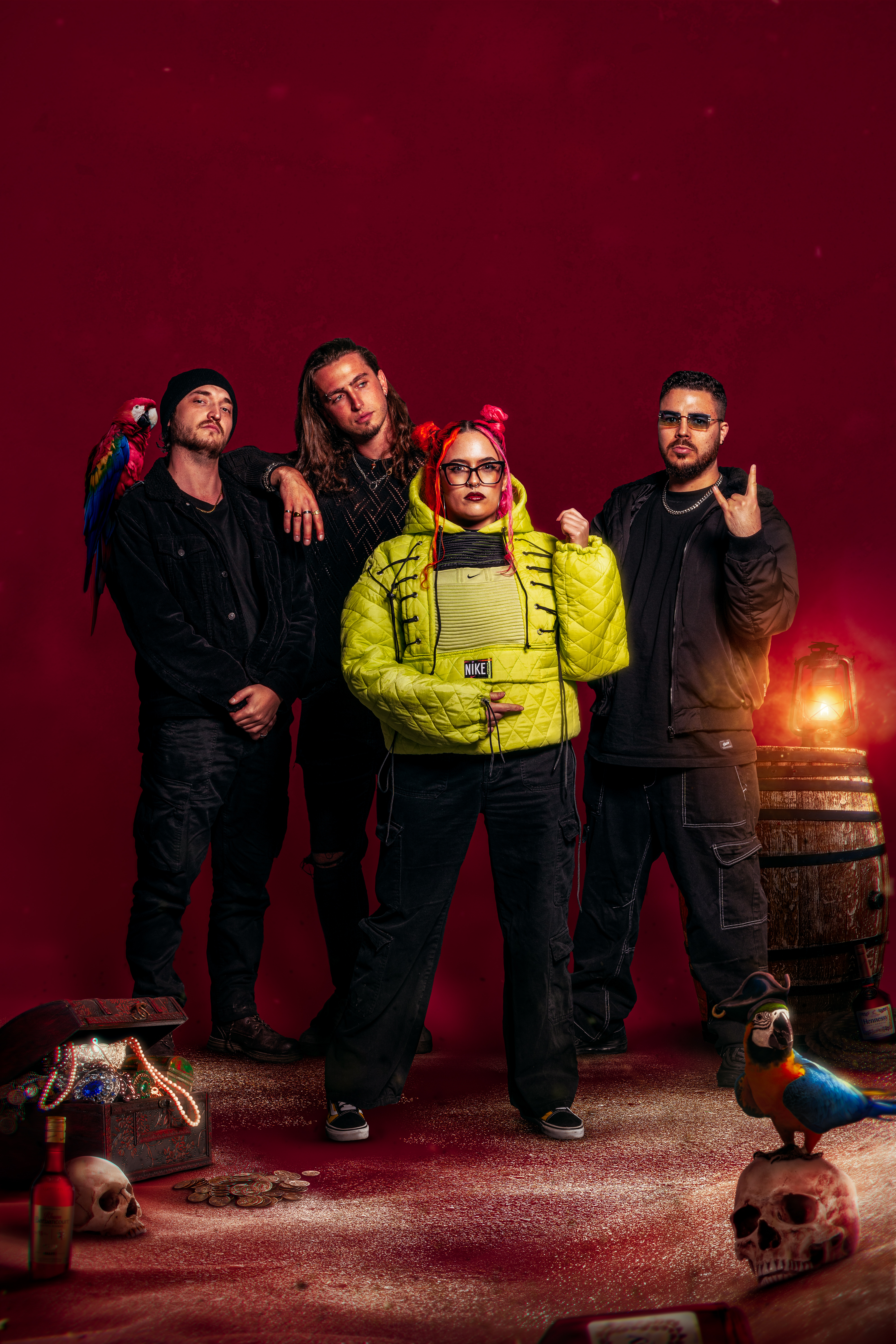 JazzWoman en concert al Teatre Elliseu