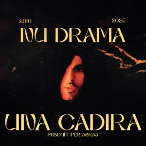 Portada de l'últim single de Nu Drama, Una Cadira