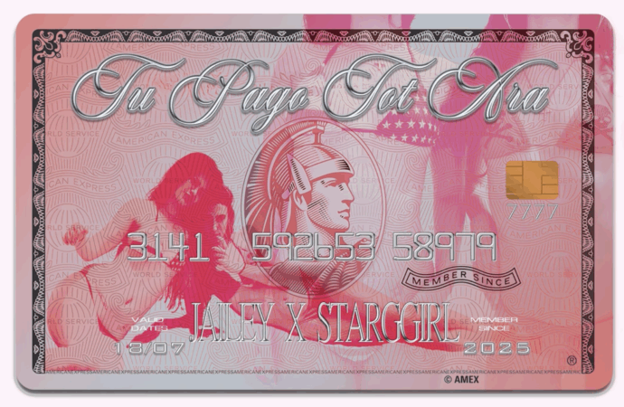 Starggirl i Jailey publiquen “Tu pago tot ara”, trap d’aula amb mirada feminista i so propi