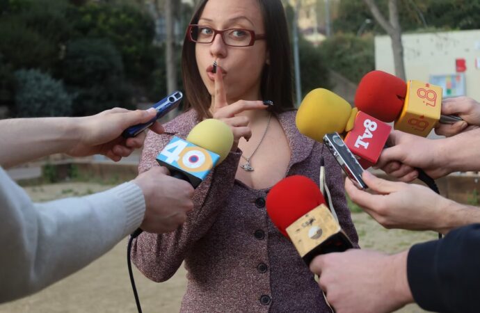 Neisha entra De missió: Trap català, llibertat sexual i feminisme explícit