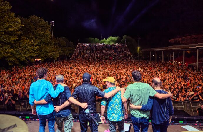 Les 5 cançons imprescindibles de Lax’n’Busto