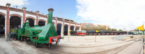 Fotos: Museu del Ferrocarril de Catalunya