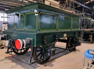El Museu del Ferrocarril de Catalunya a Vilanova: Un viatge en el temps a cop de vapor i ferro