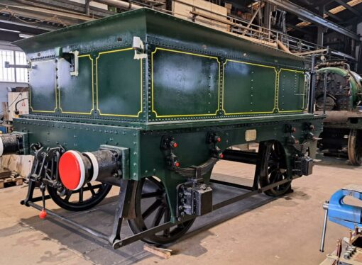 El Museu del Ferrocarril de Catalunya a Vilanova: Un viatge en el temps a cop de vapor i ferro
