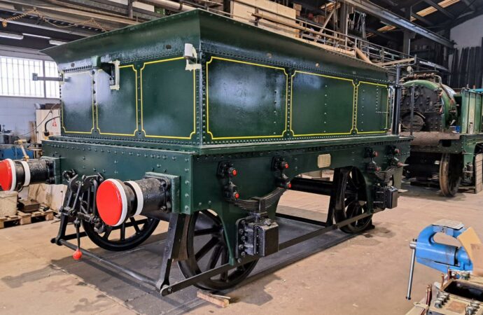 El Museu del Ferrocarril de Catalunya a Vilanova: Un viatge en el temps a cop de vapor i ferro