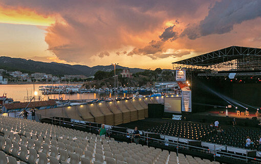 Sant Feliu de Guíxols es prepara per a l’estiu de la seva vida: Tot el que has de saber del 64è Porta Ferrada