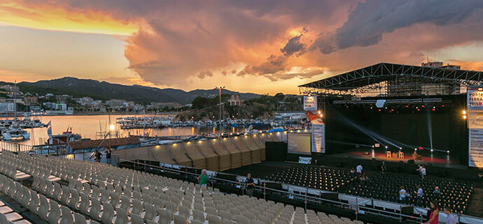 Sant Feliu de Guíxols es prepara per a l’estiu de la seva vida: Tot el que has de saber del 64è Porta Ferrada