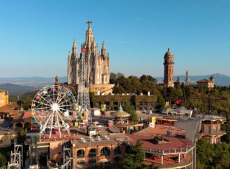 Tibidabo: El cim on Barcelona toca el cel des de fa més d’un segle