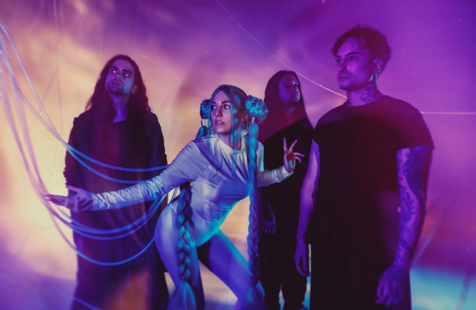 Astray Valley, els rebels del ‘metal’ barceloní que conquereixen Europa en anglès