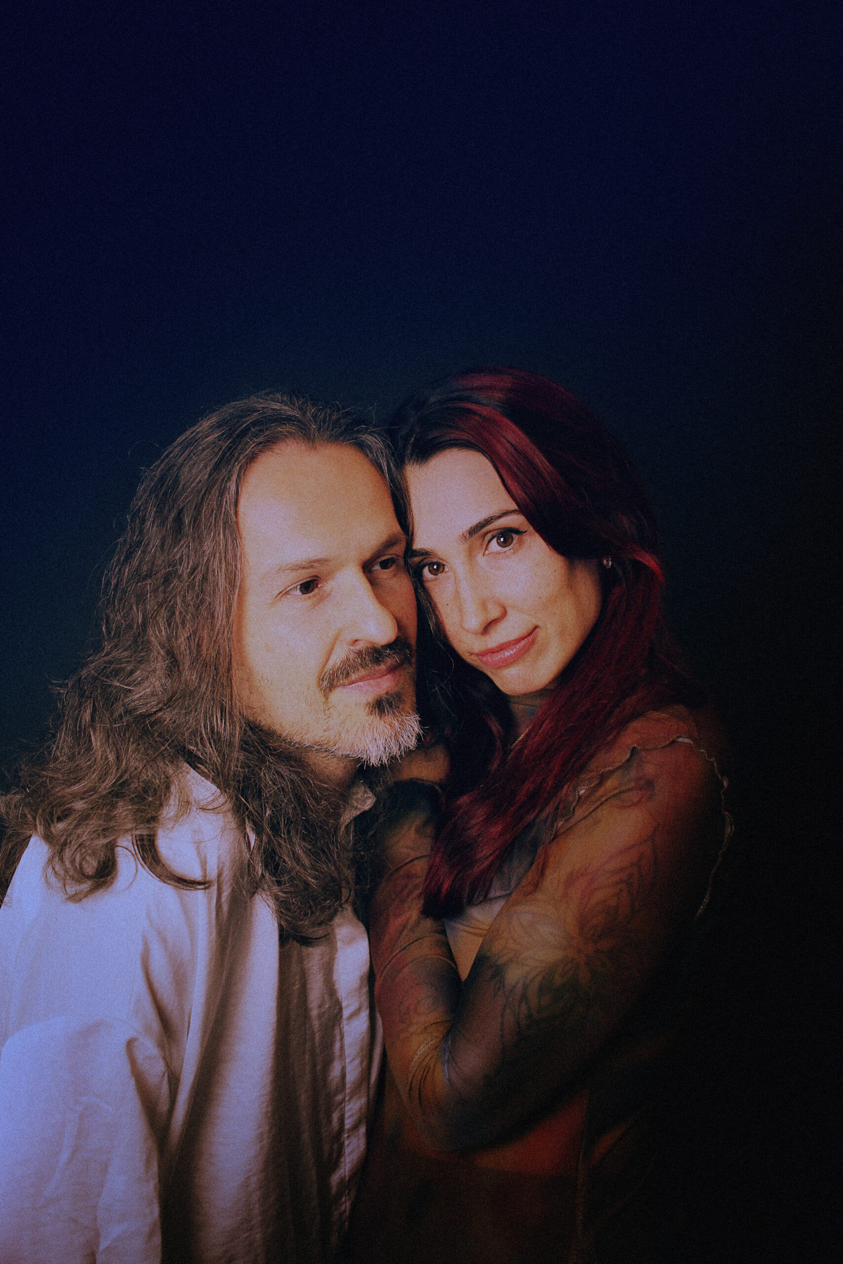 Claudia Steccato i Enric EZ ens submergeixen en un mantra de pop atmosfèric