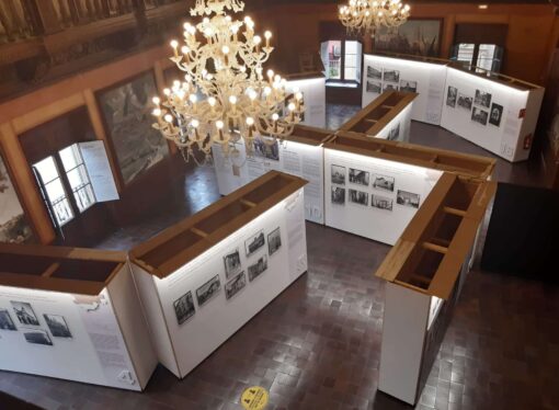 Un viatge en el temps sense sortir de Montjuïc