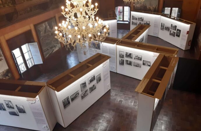 Un viatge en el temps sense sortir de Montjuïc