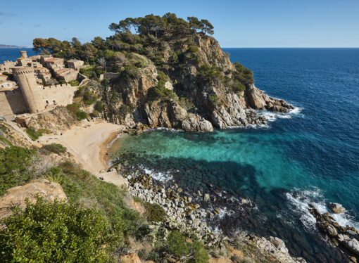 Tossa de Mar: El “Paradís Blau” on la història abraça la Mediterrània