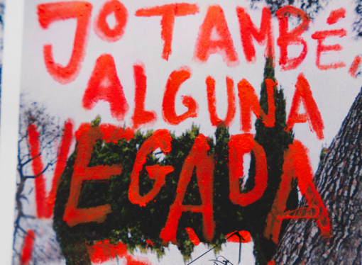 Sabana signa una confessió col·lectiva a “Jo també, alguna vegada”