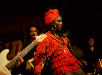 Cerdanyola es converteix en la capital del blues amb la seva 35a edició: Ana Popovic, Johnny Rawls i D.K. Harrell encapçalen el cartell
