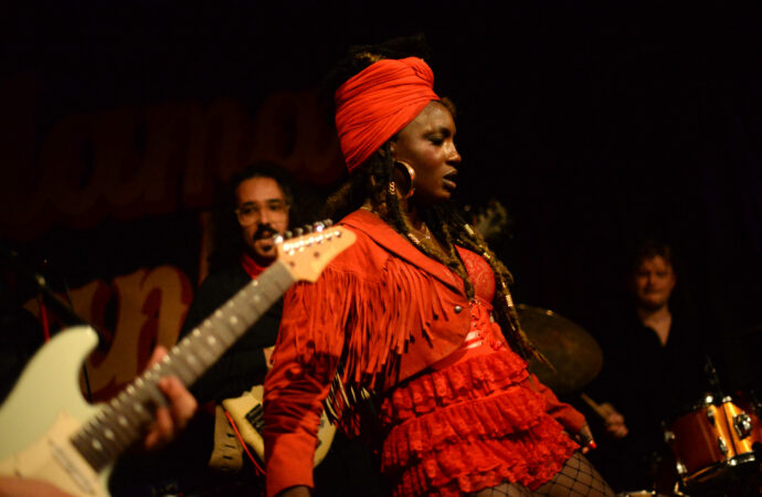Cerdanyola es converteix en la capital del blues amb la seva 35a edició: Ana Popovic, Johnny Rawls i D.K. Harrell encapçalen el cartell