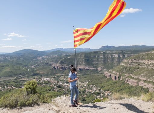 La Gossa Sorda lidera la Festa per la Llibertat en el seu últim concert al Principat