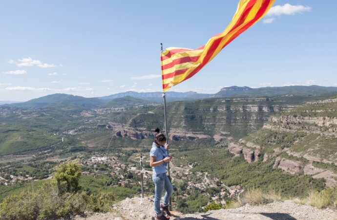 La Gossa Sorda lidera la Festa per la Llibertat en el seu últim concert al Principat