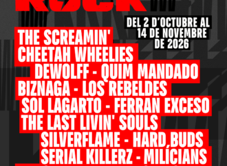 El Festival MiroRock aplega 14 bandes inoblidables a La Mirona: de The Screamin’ Cheetah Wheelies a Quim Mandado