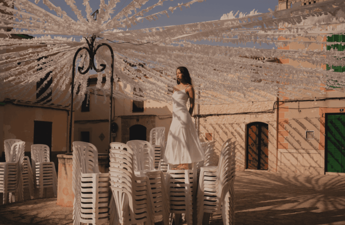 Maria Jaume portarà el seu pop mallorquí i electrònic gratuïtament a la Plaça Joan Coromines de Barcelona