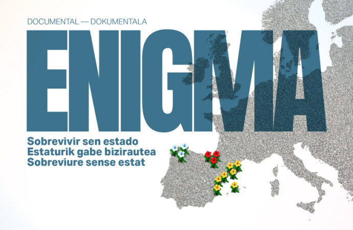 “Enigma”: el documental que uneix Galícia, el País Basc i els Països Catalans per analitzar la supervivència cultural
